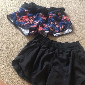Lululemon shorts